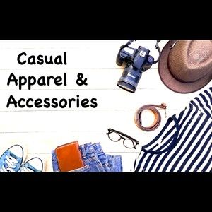 Apparel and Accessories